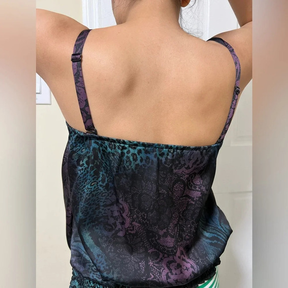 Satin Top Size XS - Picture 6 of 10